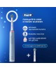 ORAL-B Зубная щетка электрическая Vitality Pro 80813238 голубой