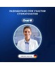 ORAL-B Зубная щетка электрическая Vitality Pro 80813238 голубой