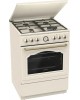 GORENJE Плита Газовая GKS6C71CLI слоновая кость (металлическая крышка) реш.чугун