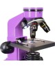 Микроскоп LEVENHUK RAINBOW 2L AMETHYST/Аметист