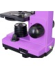 Микроскоп LEVENHUK RAINBOW 2L AMETHYST/Аметист