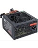 Блок питания EXEGATE 450W 450NPX, ATX, PC, black, 12cm fan, 24+4p, 6/8p PCI-E, 3*SATA, 2*IDE, FDD (EX224733RUS)