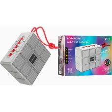 Акустика BOROFONE (6931474749949) BR16 серый