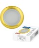 ЭЛЕКТРИКА FAMETTO (UL-00006042) DLS-A201 GU5.3 IP44 GOLD