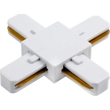 коннектор SMARTBUY (SBL-X-White) коннектор белый