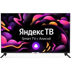 LED-ТЕЛЕВИЗОРЫ HYUNDAI H-LED50BU7003 UHD SMART Яндекс