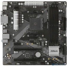 Asrock B450M PRO4 R2.0 {Soc-AM4 AMD B450 4xDDR4 mATX AC`97 8ch(7.1) GbLAN RAID+VGA+DVI+HDMI}