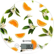Весы кухонные VITEK VT-2418 (MC) апельсинки