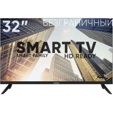LED телевизор SOUNDMAX SM-LED32M12S SMART