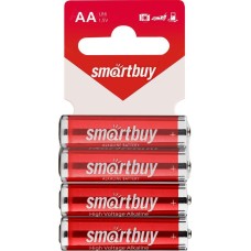 Батарейки SMARTBUY (SBBA-2A04SB) LR6/4SB (60/720)