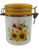 кухня BACKMAN BM-0614-01 Банка для хранения сыпучих продуктов