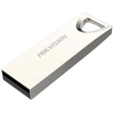 HIKVISION Флеш Диск 64GB M200S HS-USB-M200S/64G/U3 USB3.0 серебристый/черный