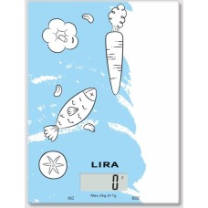 Весы электронные кухонные LIRA LR1413