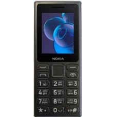 Телефон мобильный NOKIA 125 TA-1655 DS EAC Black