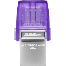 KINGSTON Флэш-накопитель USB3.2 256GB DTDUO3CG3/256GB