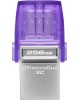 KINGSTON Флэш-накопитель USB3.2 256GB DTDUO3CG3/256GB