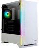 ZALMAN Корпус ATX S5, Midi-Tower, без БП, белый [s5 white]