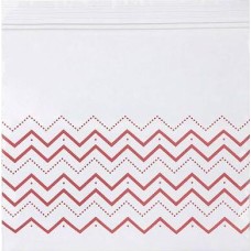 РЫЖИЙ КОТ Пакет с двойным зип-локом, 20,5*20,5 см, 50 шт (105529)