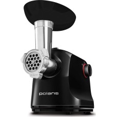 POLARIS Мясорубка PMG 1875 RUS, черный