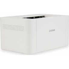 DIGMA Принтер лазерный DHP-2401W A4 WiFi белый