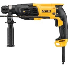 DEWALT Перфоратор D25133K-QS патрон:SDS-plus уд.:2.8Дж 800Вт (кейс в комплекте)