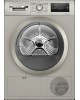 BOSCH Сушильная машина Serie 4 WTN86202ME пан.англ. кл.энер.:A макс.загр.:8кг серебристый