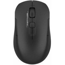 A4TECH Мышь беспроводная Fstyler FG16CS Air2, радио, оптическая, USB, 2000dpi, черный [fg16cs air2 black]