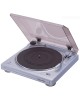 DENON Виниловый проигрыватель DP-29F, полностью автоматический, серебристый [dp29fe2]