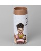 Термокружка AGNESS ТЕРМОКРУЖКА FOOTLE 350 МЛ 798-104