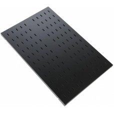 ЦМО Полка стационарная СВ-100-9005 0.5U нагр.:45кг. 19