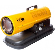 REDVERG Дизельная тепловая пушка RD-DHD20T, 20кВт, желтый