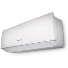 HISENSE Сплит-система инверторная Smart DC Inverter AS-11UW4RYDDB02 настенная, до 28м2, 11000 BTU, (комплект из 2-х коробок)