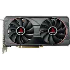 BIOSTAR Видеокарта PCI-E RTX3060Ti-LHR NVIDIA GeForce RTX 3060Ti 8Gb 256bit GDDR6 1410/14000 HDMIx1 DPx3 HDCP Ret