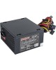 Блок питания EXEGATE 450W 450NPX, ATX, PC, black, 12cm fan, 24+4p, 6/8p PCI-E, 3*SATA, 2*IDE, FDD (EX224733RUS)