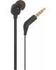 Наушники вкладыши проводные JBL TUNE 110 BLACK Наушники (JBLT110BLK)