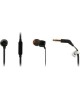 Наушники вкладыши проводные JBL TUNE 110 BLACK Наушники (JBLT110BLK)