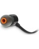 Наушники вкладыши проводные JBL TUNE 110 BLACK Наушники (JBLT110BLK)