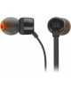 Наушники вкладыши проводные JBL TUNE 110 BLACK Наушники (JBLT110BLK)