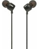 Наушники вкладыши проводные JBL TUNE 110 BLACK Наушники (JBLT110BLK)