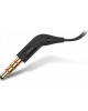 Наушники вкладыши проводные JBL TUNE 110 BLACK Наушники (JBLT110BLK)