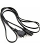 Налобный фонарь ULTRAFLASH (12420) LED5361 голубой