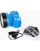 Налобный фонарь ULTRAFLASH (12420) LED5361 голубой