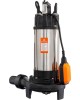 Фекальный насос ВИХРЬ ФН-1500Л