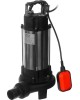 Фекальный насос ВИХРЬ ФН-1500Л