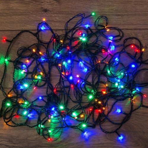 Фигуры интерьерные NEON-NIGHT (303-109) Гирлянда светодиодная универсальная 300 LED RGB 15 метров с контр Фигуры интерьерные NEON-NIGHT (303-109) Гирлянда светодиодная универсальная 300 LED RGB 15 метров с контр