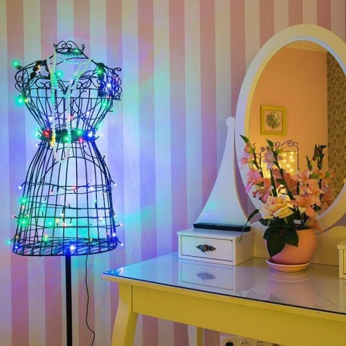 Фигуры интерьерные NEON-NIGHT (303-109) Гирлянда светодиодная универсальная 300 LED RGB 15 метров с контр Фигуры интерьерные NEON-NIGHT (303-109) Гирлянда светодиодная универсальная 300 LED RGB 15 метров с контр