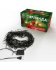 Фигуры интерьерные NEON-NIGHT (303-109) Гирлянда светодиодная универсальная 300 LED RGB 15 метров с контр Фигуры интерьерные NEON-NIGHT (303-109) Гирлянда светодиодная универсальная 300 LED RGB 15 метров с контр