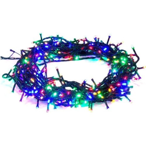 Фигуры интерьерные NEON-NIGHT (303-109) Гирлянда светодиодная универсальная 300 LED RGB 15 метров с контр Фигуры интерьерные NEON-NIGHT (303-109) Гирлянда светодиодная универсальная 300 LED RGB 15 метров с контр