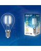 Лампочки светодиодные UNIEL (UL-00002207) LED-G45-6W/NW/E14/CL GLA01TR