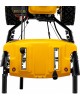 Бензиновый снегоуборщик DENZEL SBM 610S PRO, 212CC, эл.старт, фара, обогрев 97654
